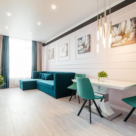 Pearl Premium Apartments 5 Киев Екстериор снимка