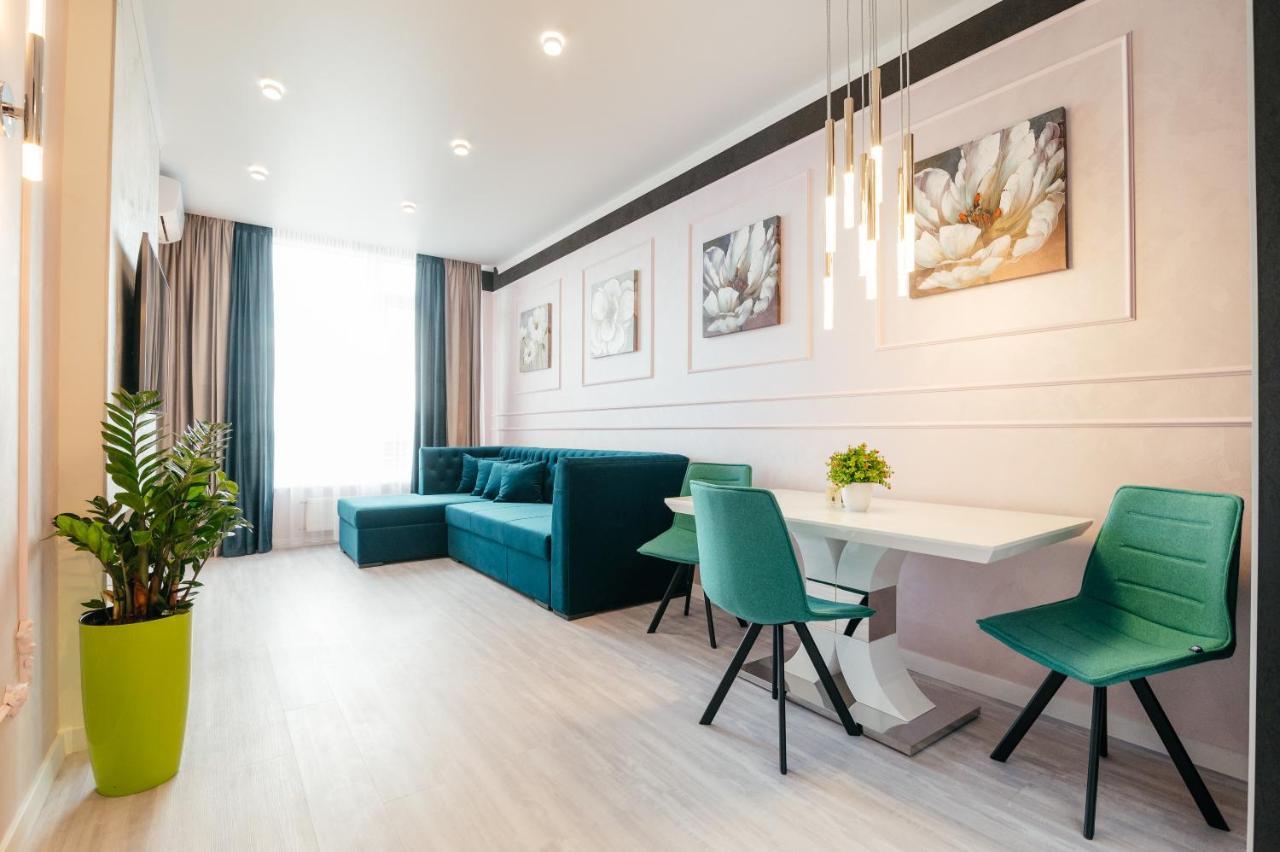Pearl Premium Apartments 5 Киев Екстериор снимка