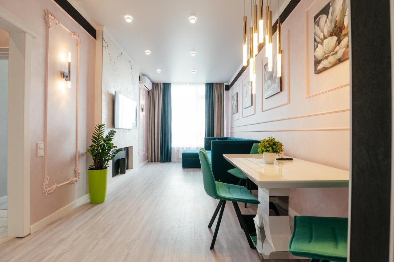 Pearl Premium Apartments 5 Киев Екстериор снимка
