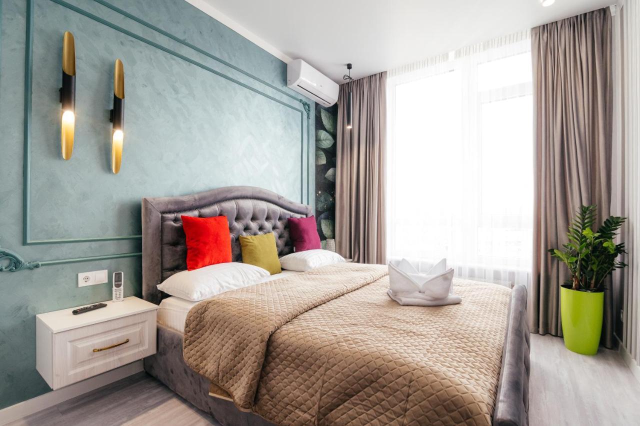 Pearl Premium Apartments 5 Киев Екстериор снимка