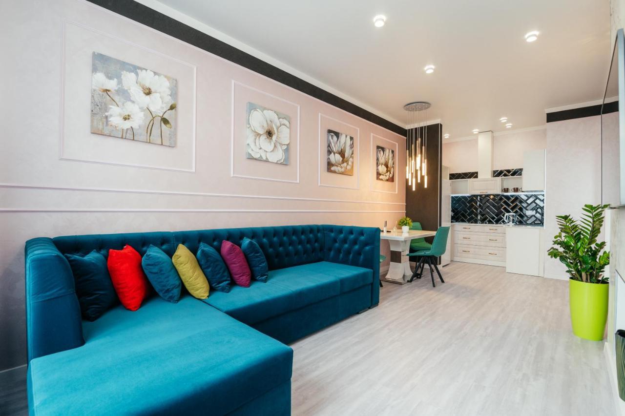 Pearl Premium Apartments 5 Киев Екстериор снимка