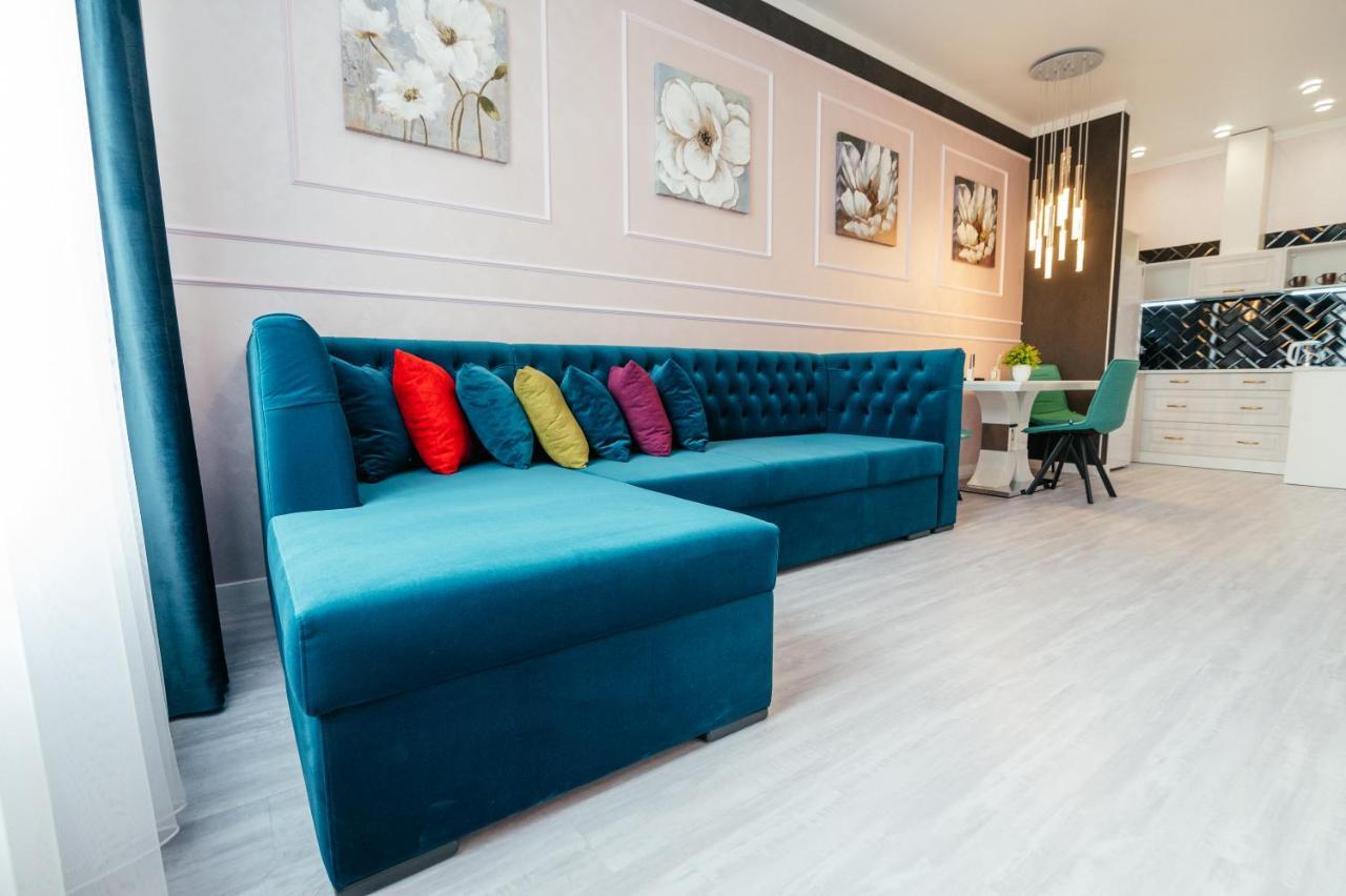 Pearl Premium Apartments 5 Киев Екстериор снимка