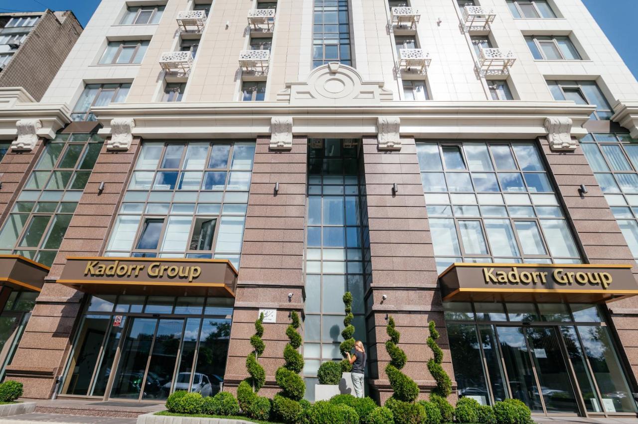 Pearl Premium Apartments 5 Киев Екстериор снимка