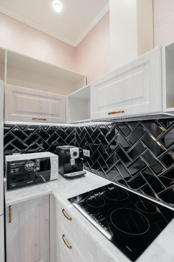 Pearl Premium Apartments 5 Киев Екстериор снимка