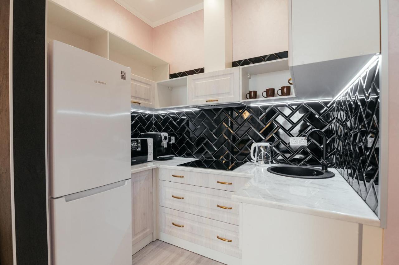 Pearl Premium Apartments 5 Киев Екстериор снимка