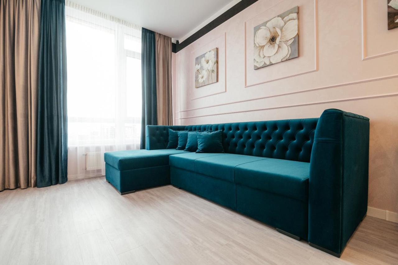 Pearl Premium Apartments 5 Киев Екстериор снимка