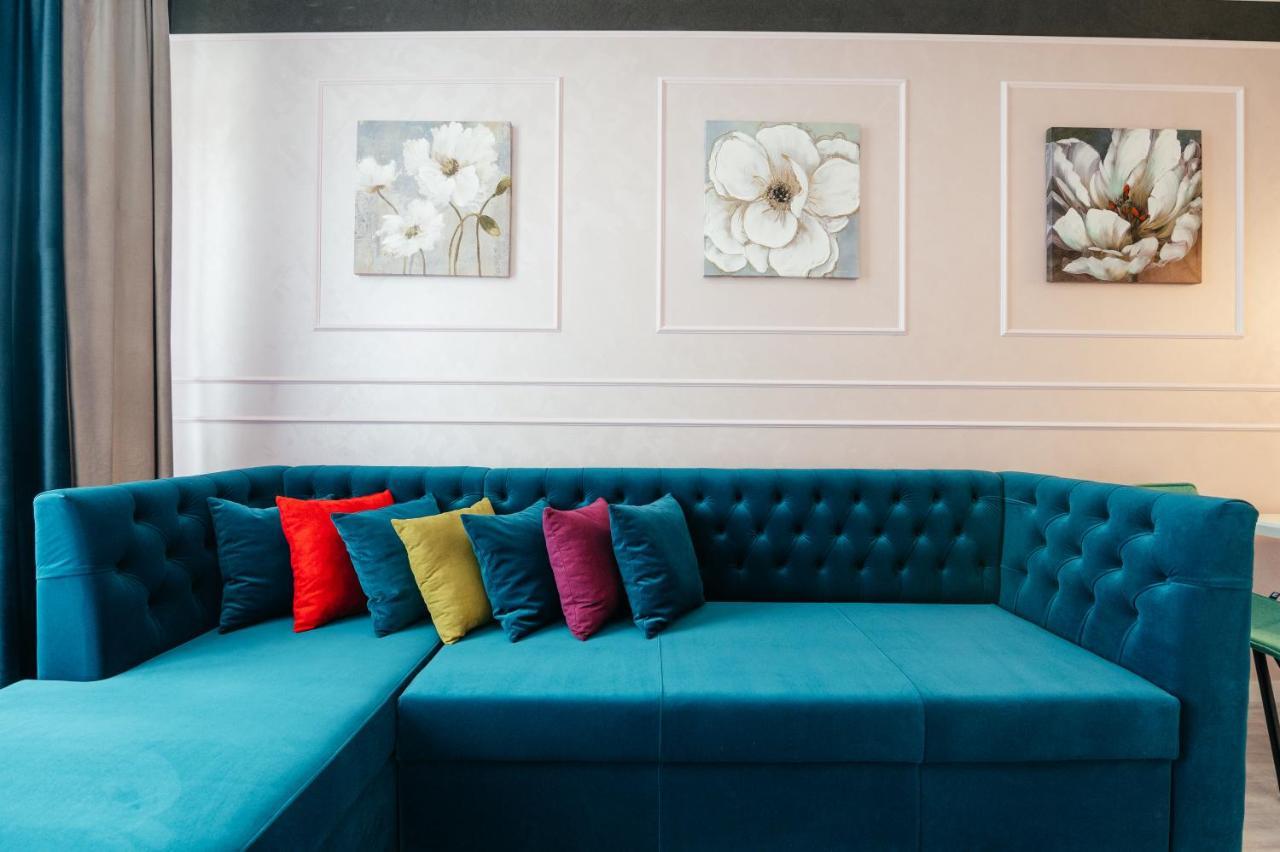 Pearl Premium Apartments 5 Киев Екстериор снимка
