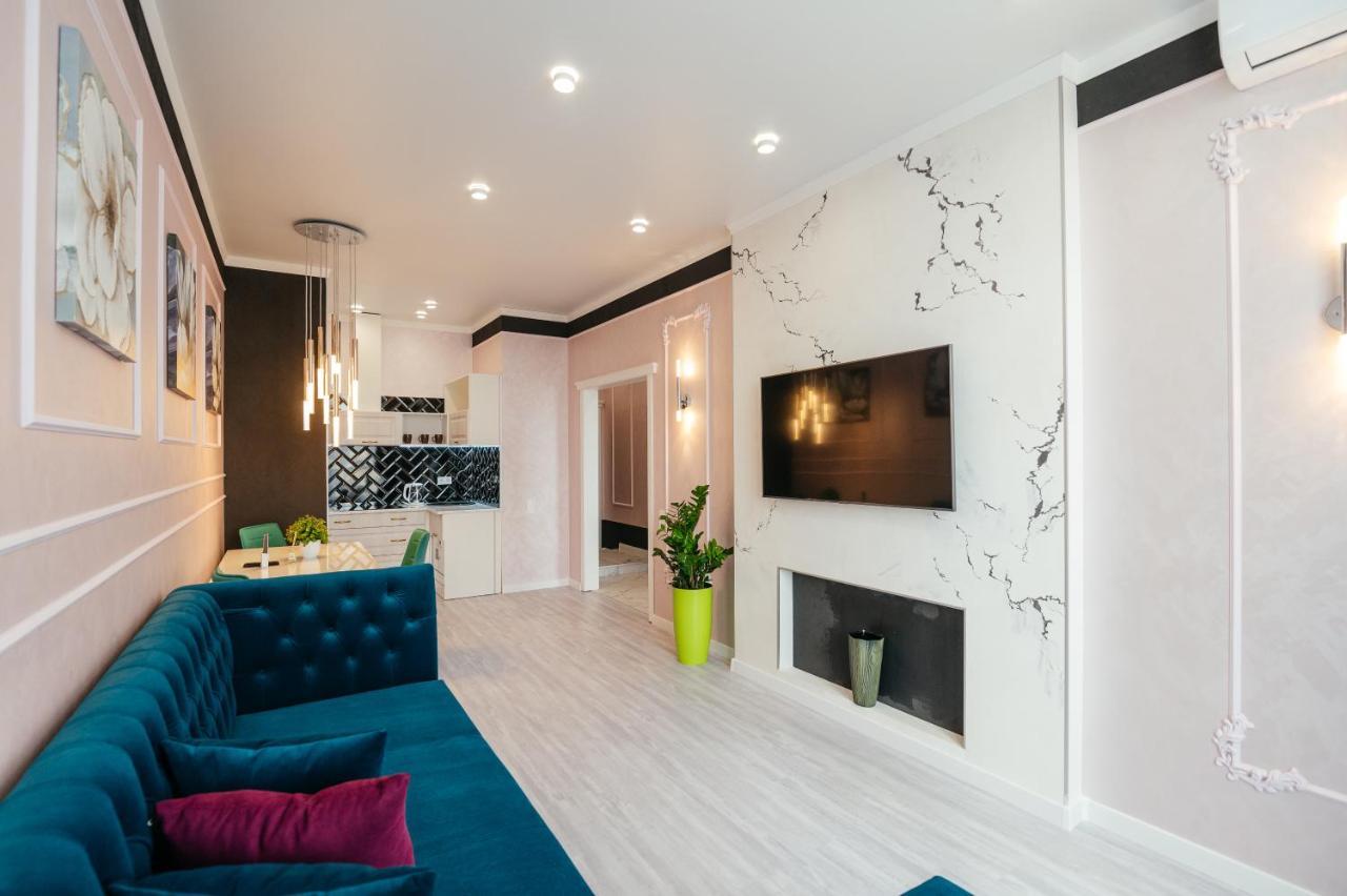 Pearl Premium Apartments 5 Киев Екстериор снимка