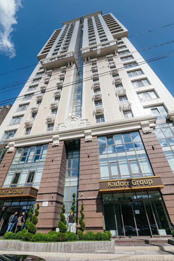 Pearl Premium Apartments 5 Киев Екстериор снимка