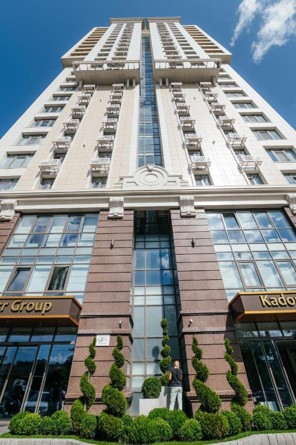 Pearl Premium Apartments 5 Киев Екстериор снимка