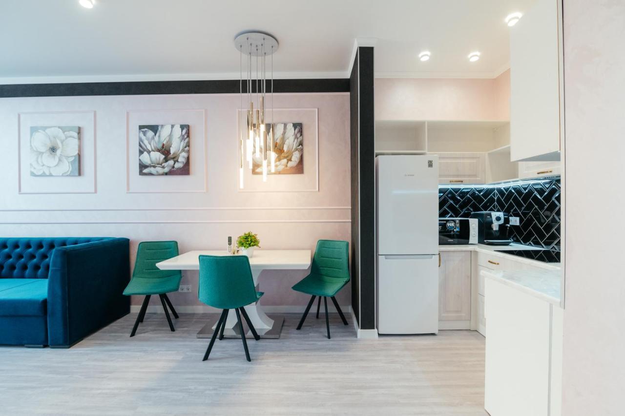 Pearl Premium Apartments 5 Киев Екстериор снимка