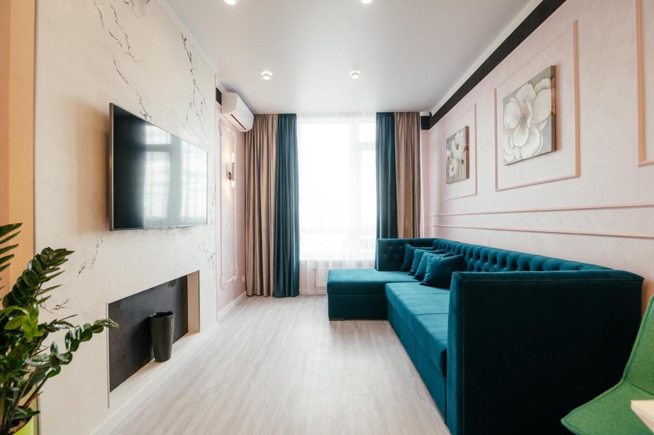 Pearl Premium Apartments 5 Киев Екстериор снимка