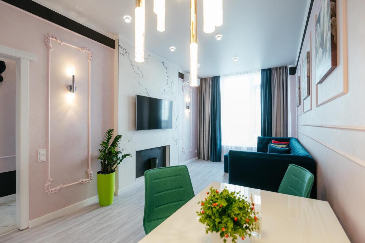 Pearl Premium Apartments 5 Киев Екстериор снимка
