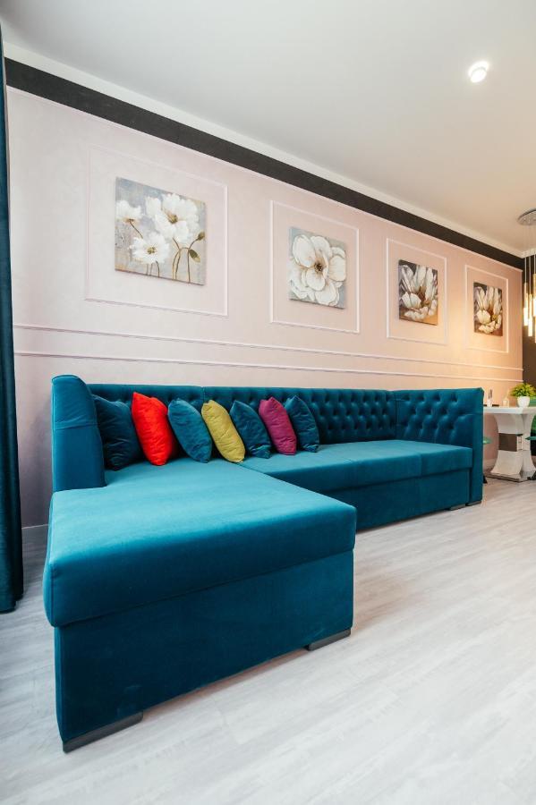 Pearl Premium Apartments 5 Киев Екстериор снимка