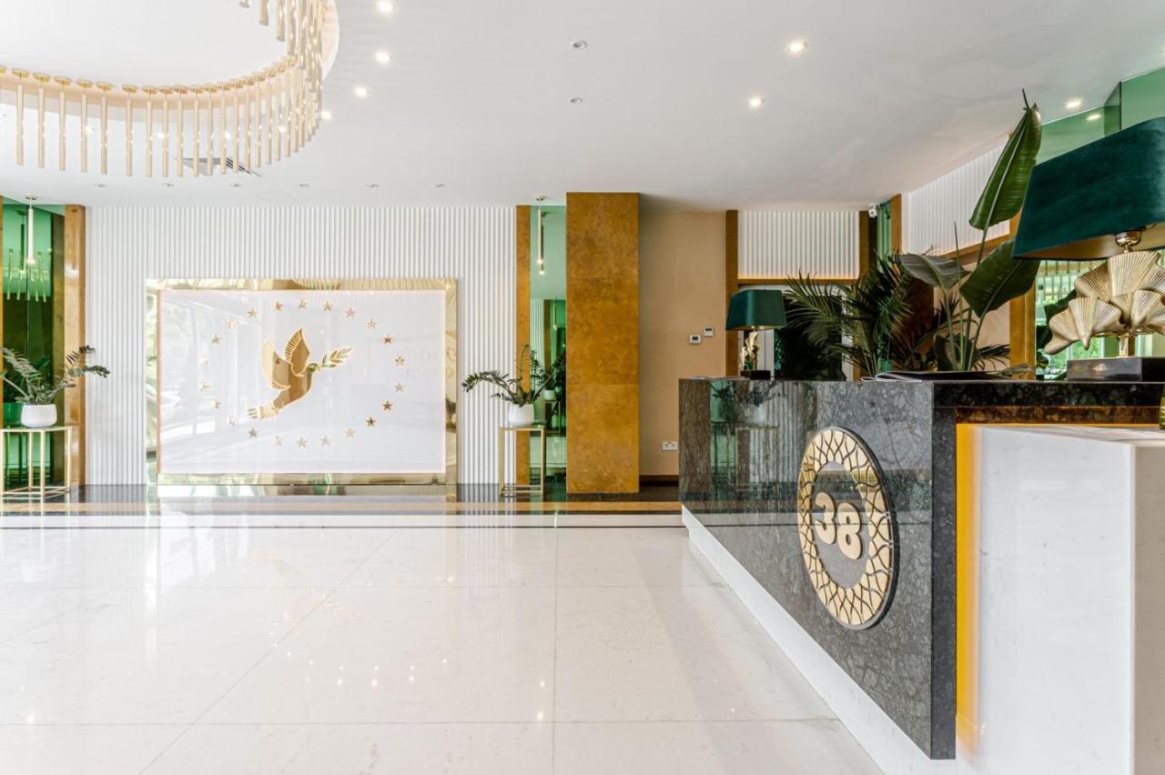 Pearl Premium Apartments 5 Киев Екстериор снимка